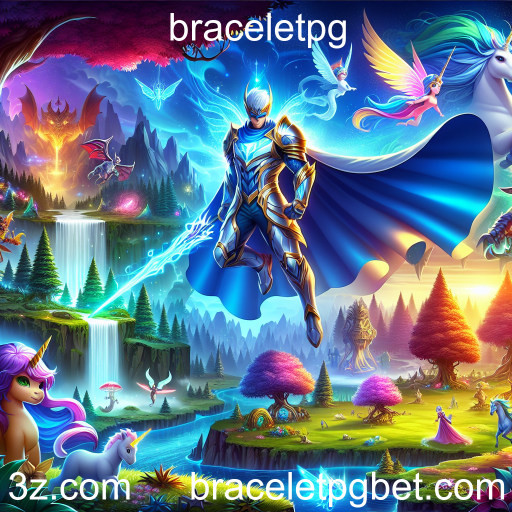 Descubra a Magia dos Jogos de Fantasia em Braceletpg