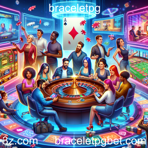 Explorando o Mundo do Multiplayer nos Videogames