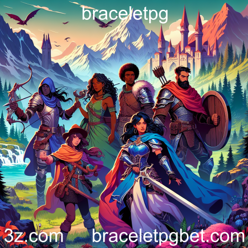 A Magia dos Jogos RPG: Uma Jornada pelos Mundos da Fantasia