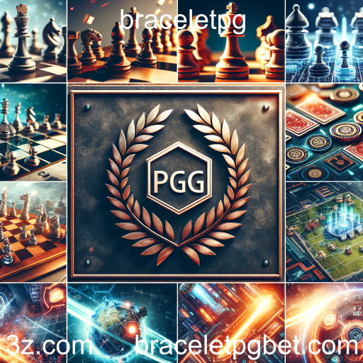 Explorando a Categoria de Jogos de Estratégia no Braceletpg